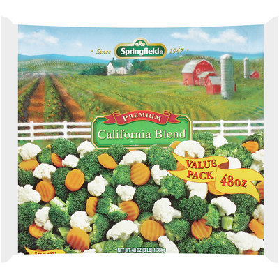 Springfield® Premium California Blend Value Pack 48 oz Bag