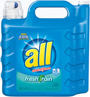 all® fresh rain® Laundry Detergent 225 fl. oz. Bottle