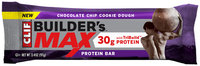 CLIF Builder's® Max Chocolate Chip Cookie Dough Protein Bar 3.4 oz. Wrapper