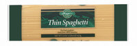 Haggen Thin Spaghetti Pasta 22 Oz Bag