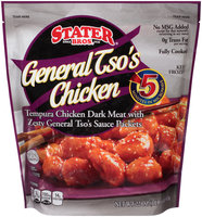Stater Bros.® Teriyaki Chicken 22 oz. Bag
