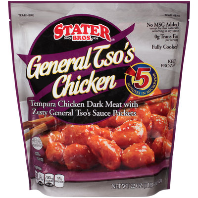 Stater Bros.® Teriyaki Chicken 22 oz. Bag