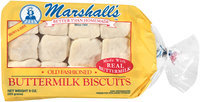 Marshall's™ Old Fashioned Buttermilk Biscuits 9 oz. Tray