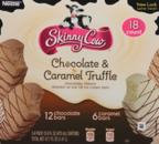 Skinny Cow Chocolate & Caramel Truffle Low Fat Ice Cream Bars