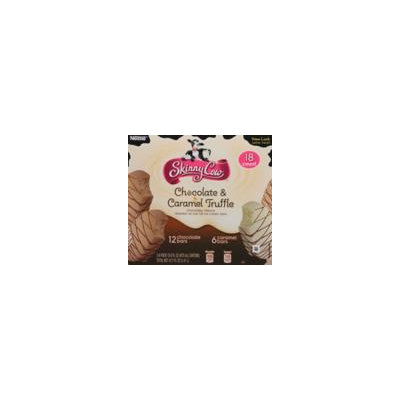 Skinny Cow Chocolate & Caramel Truffle Low Fat Ice Cream Bars