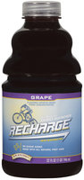 R.W. Knutsen Family® Grape Flavored Sports Drink from Concentrates 32 fl. oz.