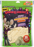 Chuck E. Cheese's® Shredded Mozzarella Cheese 8 oz. Bag