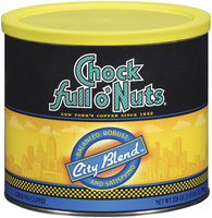 Chock Full O' Nuts City Blend Coffee