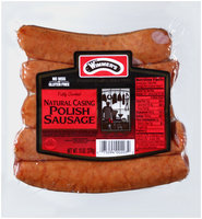 Wimmer's® Natural Casing Polish Sausage
