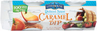 Litehouse™ Reduced Sugar Caramel Dip 9 oz. Sleeve