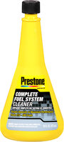 Prestone® Complete Fuel System Cleaner AS-715 16 fl. oz. Plastic Bottle