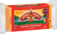 Land O'Lakes Sharp Cheddar Cheese