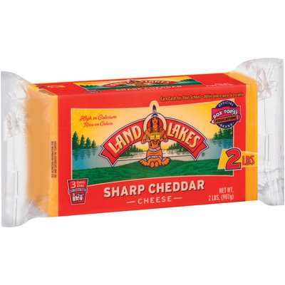 Land O'Lakes Sharp Cheddar Cheese