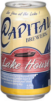 Capital Brewery Lake House Lager