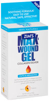 Zim's® Max-Wound Gel Collagen/Silver 2-0.25 oz. Tubes