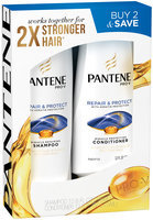 Pantene Pro-V Repair and Protect Shampoo and Conditioner Dual Pack