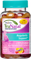 One A Day® TruNatal™ Regularity Support Soluble Fiber Supplement