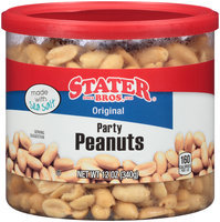 State Bros.® Original Party Peanuts 12 oz. Canister