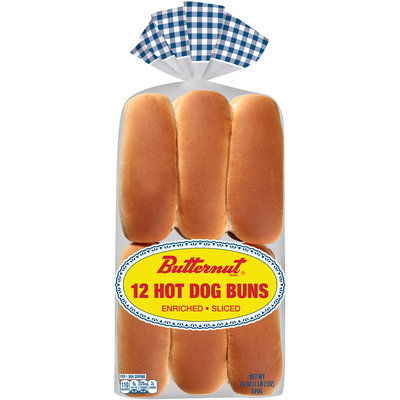Butternut® Hot Dog Buns