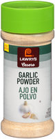 Lawry's® Casero Garlic Powder 8.5 oz. Shaker