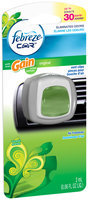 Car Febreze Car Vent Clips Gain® Original Air Freshener (1 Count, 0.06 Oz)