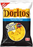 Doritos® Jumpin Jack Pepper Jack Cheese Tortilla Chips