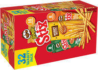 Pringles® Variety Pack Baked Crispy Stix