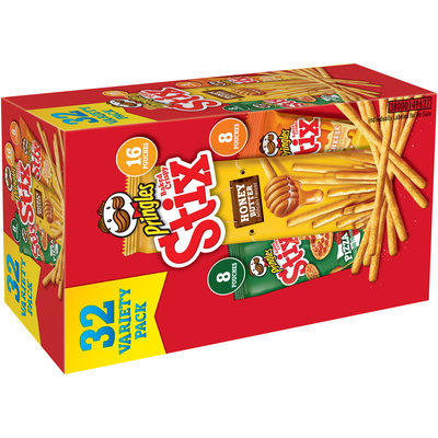 Pringles® Variety Pack Baked Crispy Stix