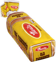 Merita® Old Fashioned Enriched Bread 20 oz. Loaf