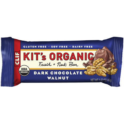 CLIF Kit's Organic® Dark Chocolate Walnut Fruit & Nut Bar 1.62 oz. Wrapper