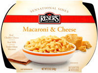 Reser's Fine Foods® Sensational Sides Macaroni & Cheese 12 oz. Pack