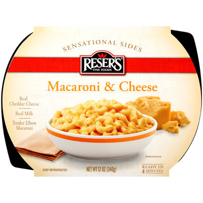 Reser's Fine Foods® Sensational Sides Macaroni & Cheese 12 oz. Pack
