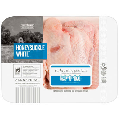 Honeysuckle White® Turkey Wing Portions