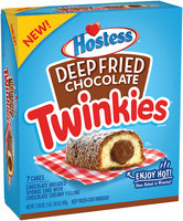 Hostess® Deep Fried Chocolate Twinkies® 17.03 oz. Box