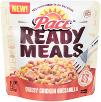 Pace™ Ready Meals Cheesy Chicken Quesadilla 9 oz. Pouch