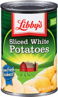 Libby's® Sliced White Potatoes 15 oz. Can