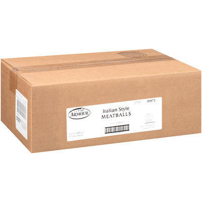 Armour® Italian Style Meatballs 14 oz. Bag
