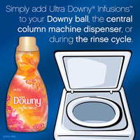 Downy® Ultra Infusions Citrus Spice Liquid Fabric Softener 77 fl. oz. Plastic Jug