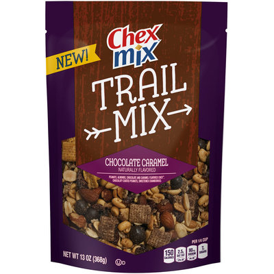 Chex Mix Trail Mix Chocolate Caramel