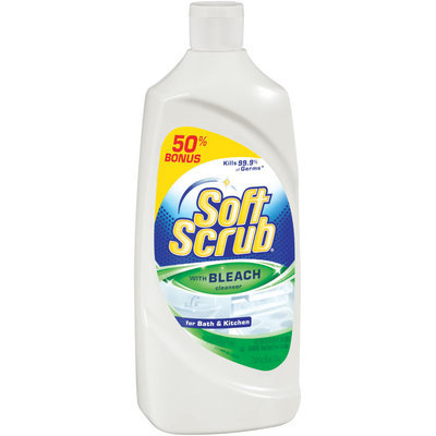 Soft Scrub® Cleanser with Bleach 36 oz