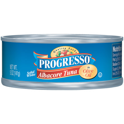Progresso™ Solid White Albacore Tuna in Olive Oil