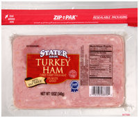 Stater Bros.® Turkey Ham 12 oz. ZIP-PAK®