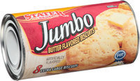 Stater Bros.® Jumbo Butter Flavored Biscuits 8 ct Can