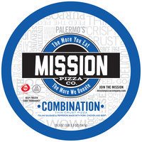 Mission Pizza Co. Thin Crust Combination Pizza 19.3 oz. Pack
