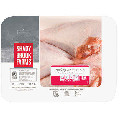 Shady Brook Farms® Turkey Drumsticks