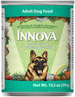 INNOVA Adult Dog Food 13.2 oz. Can