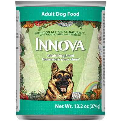 INNOVA Adult Dog Food 13.2 oz. Can