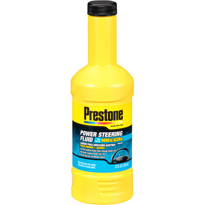 Prestone® Power Steering Fluid for Honda Vehicles AS-267Y 12 fl. oz. Plastic Bottle