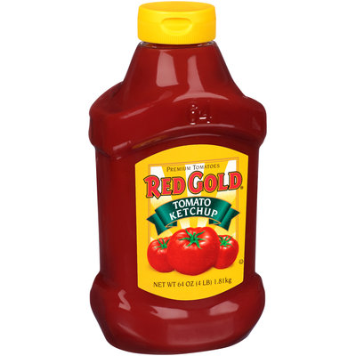 Red Gold® Tomato Ketchup 64 oz. Bottle