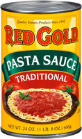 Red Gold® Traditional Pasta Sauce 24 oz. Can